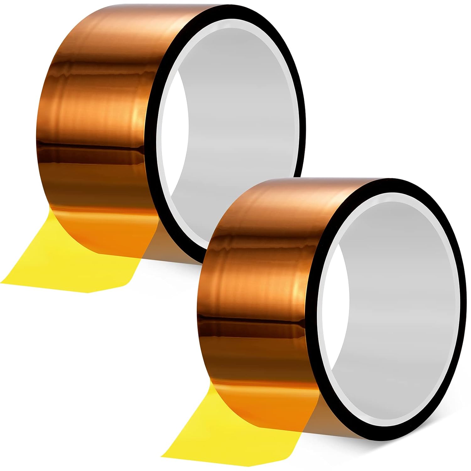 High Temperature Masking PI Kapton Tape - Meeting the Demands of Glass Blowing Heat Masking
