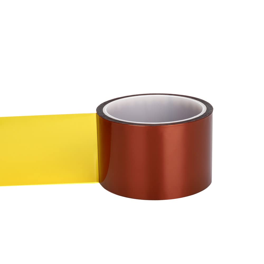 Professional High Temperature Masking PI Kapton Tape for Semiconductor Wafer Processing