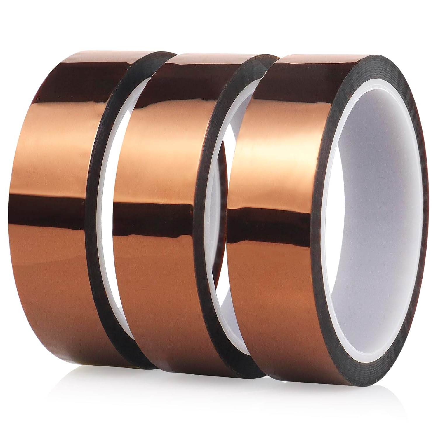 Professional High Temperature Masking PI Kapton Tape for Semiconductor Wafer Processing