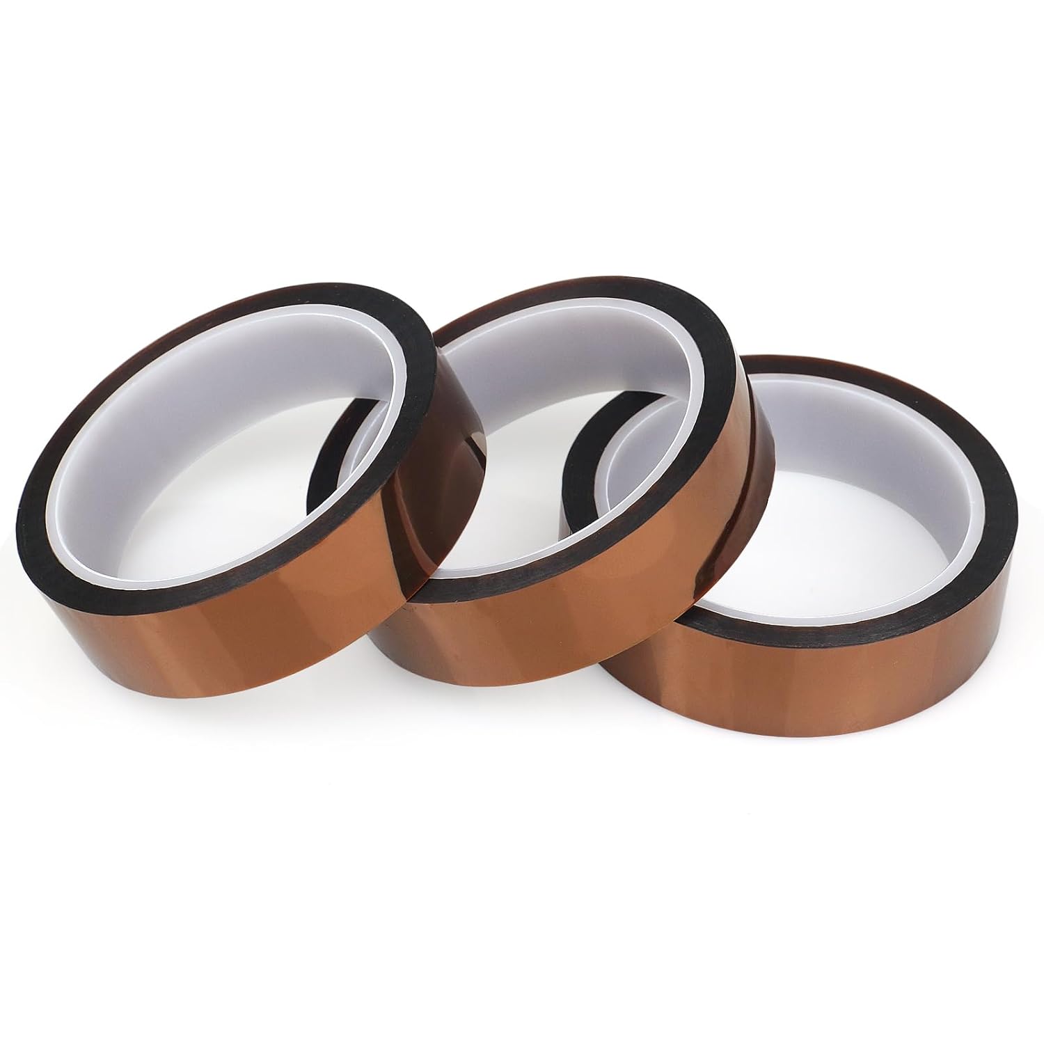 Professional High Temperature Masking PI Kapton Tape for Semiconductor Wafer Processing