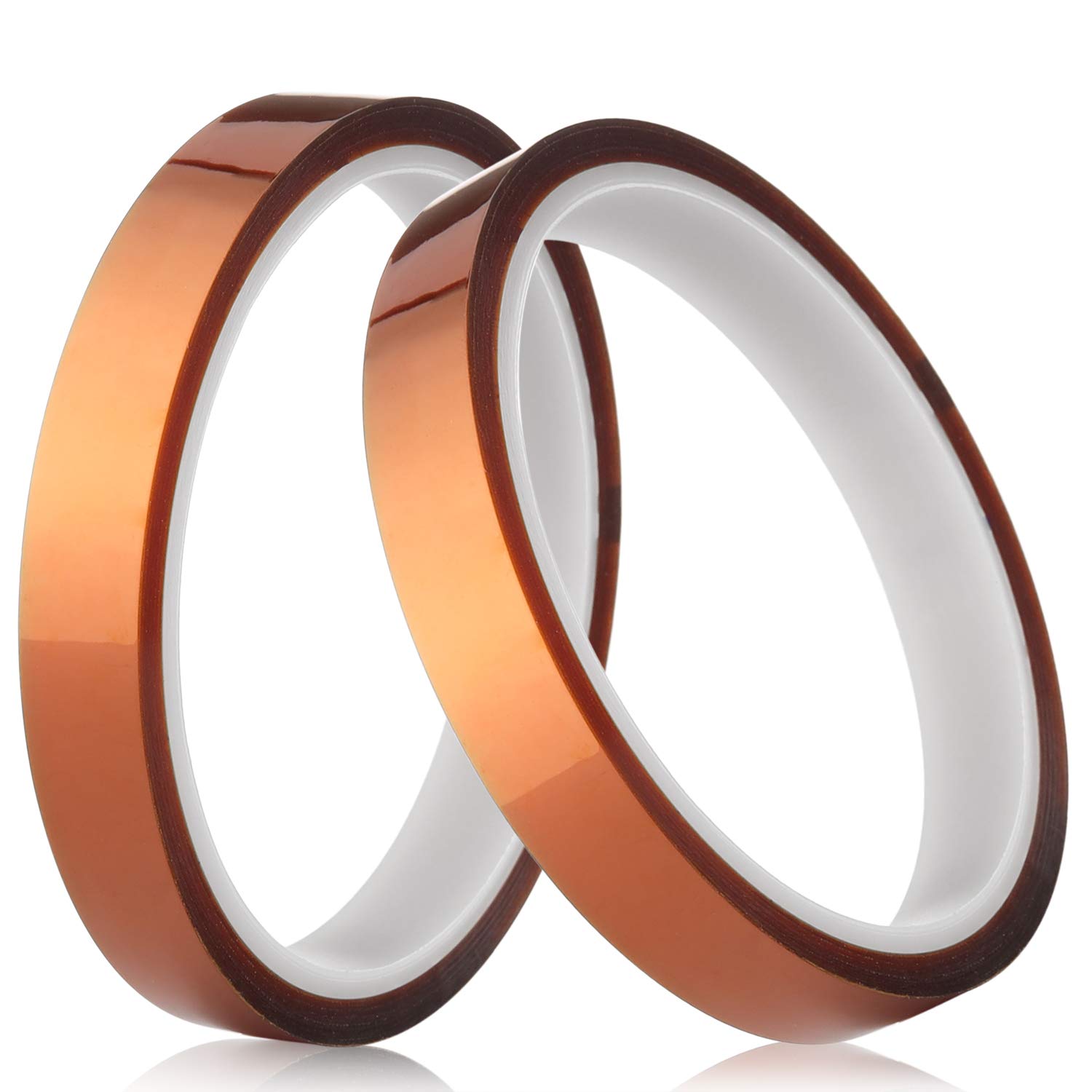 Tear-Resistant Gold Finger Tape - Reinforced Polyimide for Tough Jobs
