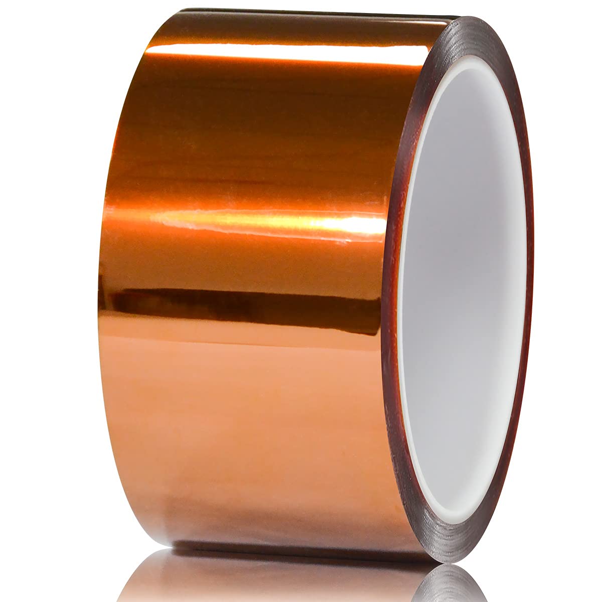 Engine Bay Masking Tape - Heat Resistant Kapton for Automotive Use