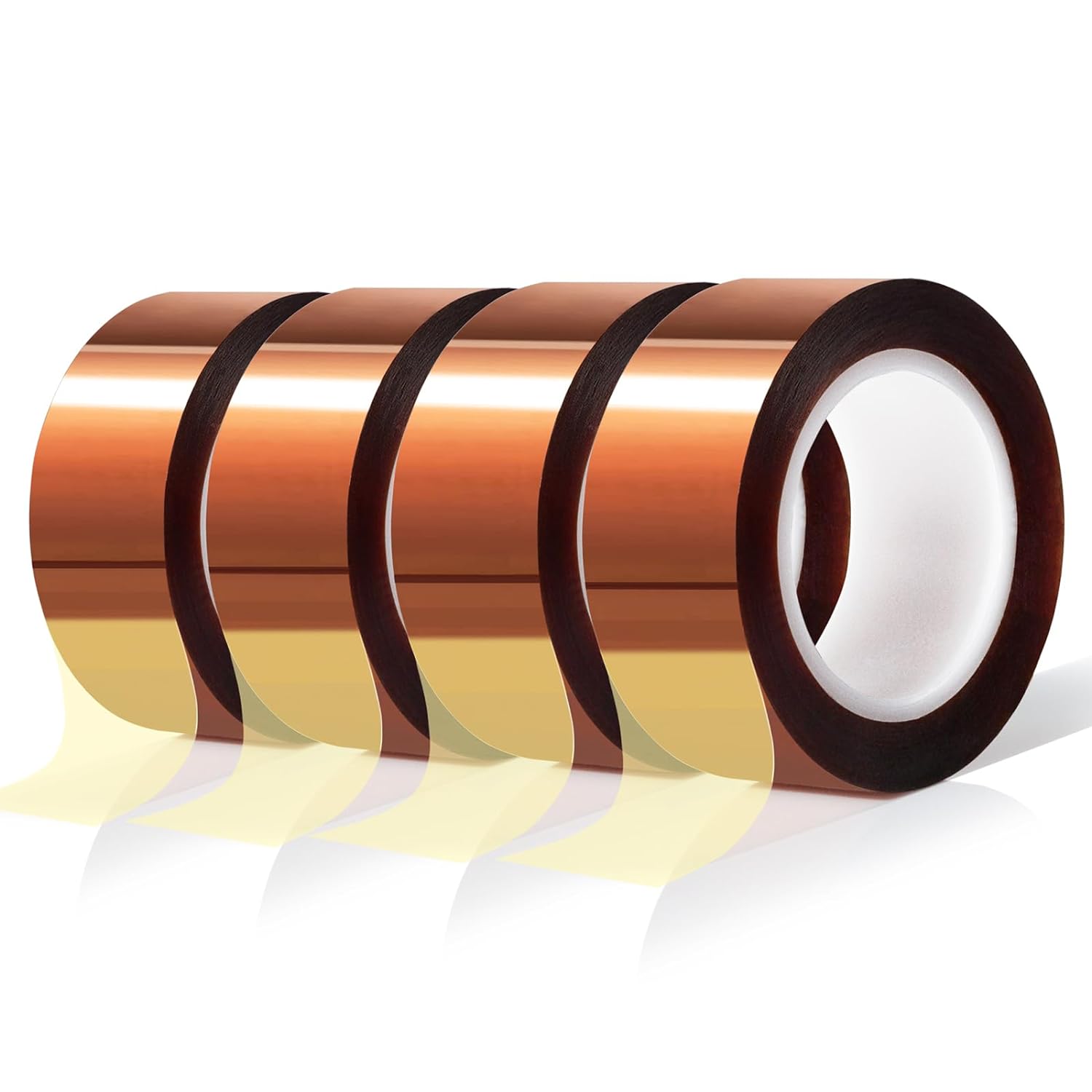 Engine Bay Masking Tape - Heat Resistant Kapton for Automotive Use