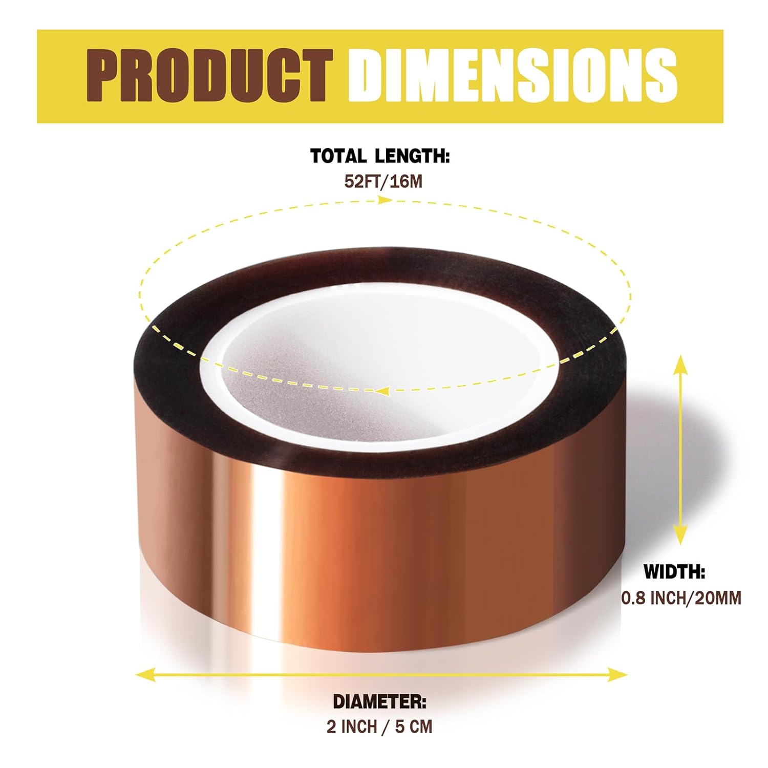 Best selling|Gold Finger High-Temp|Industrial Tough|Black|High-Voltage|Electrical Equipment|25mmx50m|OEM Design|https://www.lvmeikapton.com/