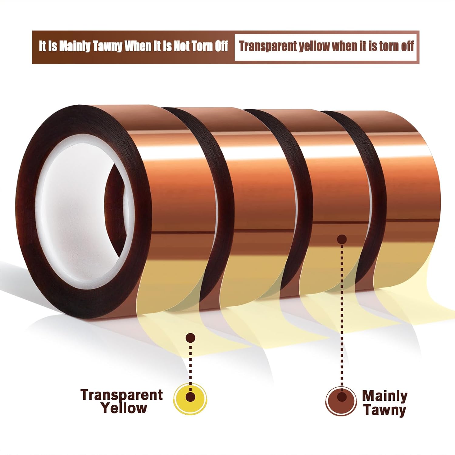 Best Seller | Gold Finger Kapton Tape | Premium Heat-Resistant | Black | PCB Assembly | 0.05-0.1mm | OEM Logo | https://www.lvmeikapton.com