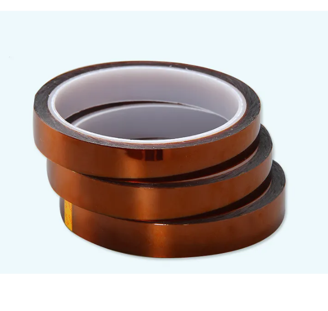 High-Purity Kapton Polyimide Tape – BGA Rework and Electronics Use