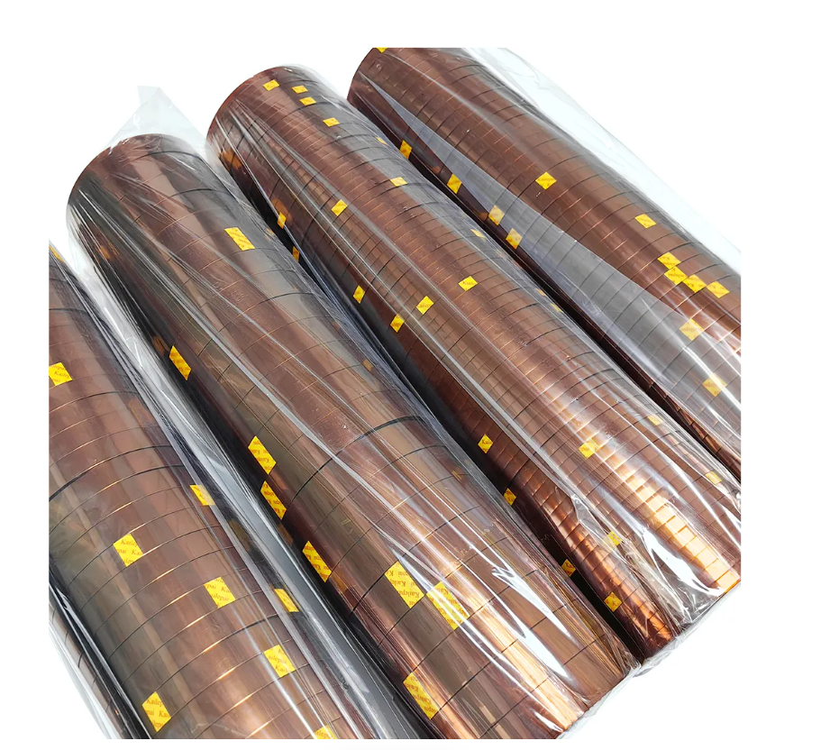 Chemical-Resistant Kapton Tape – High-Purity Polyimide for BGA Projects