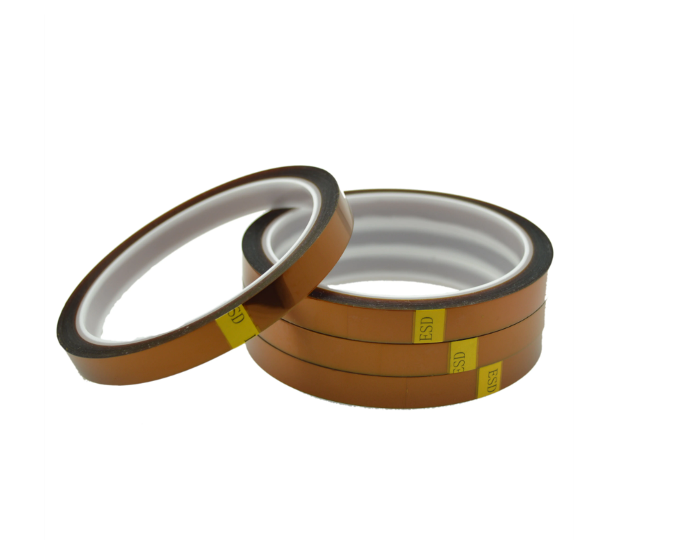 What Are the Unique Advantages of Adhesive PET Material High Temperature Tape in LED Assembly? |https://www.lvmeikapton.com/