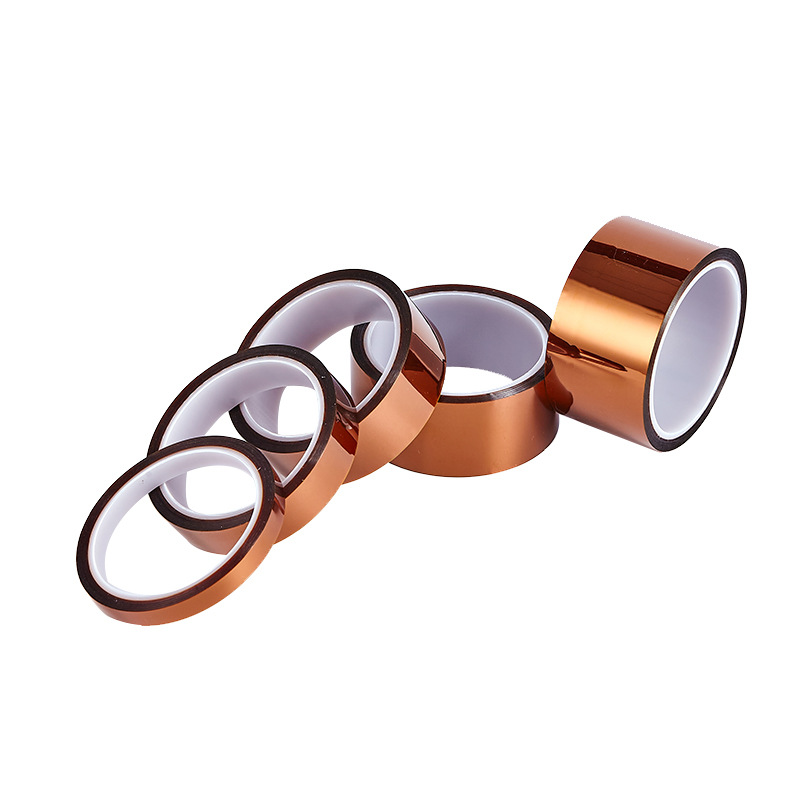 Kapton Film Tape with Strong Adhesion and Thermal Stability
