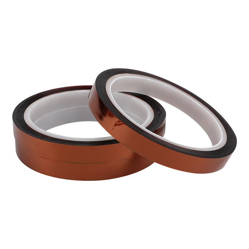 Industrial Versatile Reliable Certified Polyimide Kapton Tape