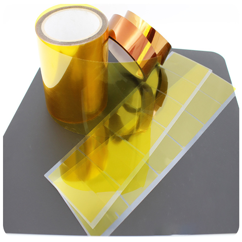 High Accuracy Heat-Stable Electronics Assembly Kapton Tape