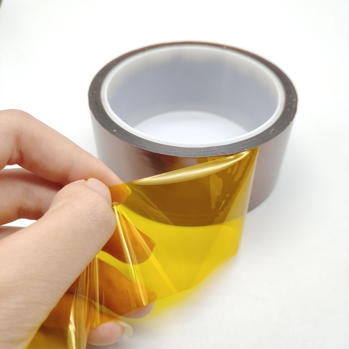 Buy High Temperature Resistant Kapton Polyimide Tape Online