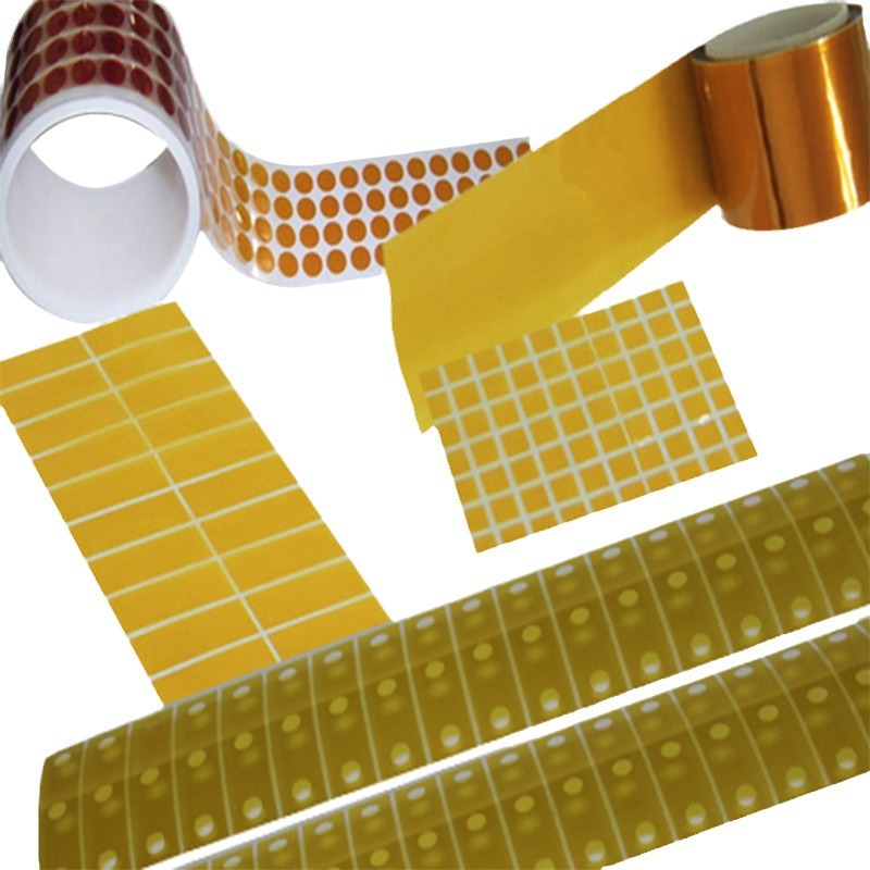 Versatile Polyimide Wide Range Heat Resistant Kapton Tape