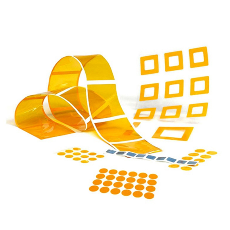 Heat Resistant Polyimide Kapton Film Tape for Industry Use