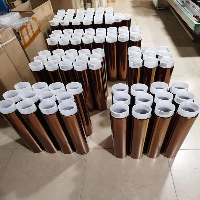 Industrial Laboratory Non-Toxic Wide Temperature Kapton Tape