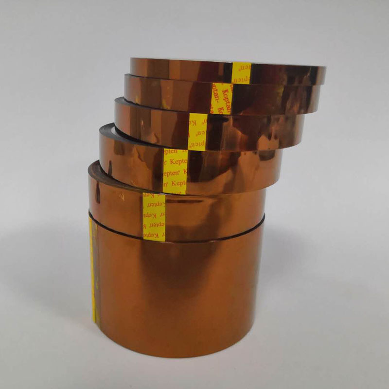 Thin Kapton Tape for Precision Electronic Manufacturing