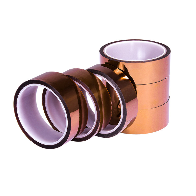 Advanced Microelectronics Anti-Static Clean Adhesive Kapton Tape