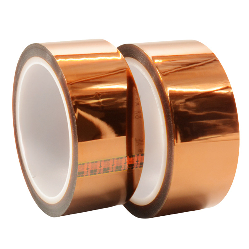 Clean Adhesive Anti-Static Tape for Chip Assembly Kapton Tape