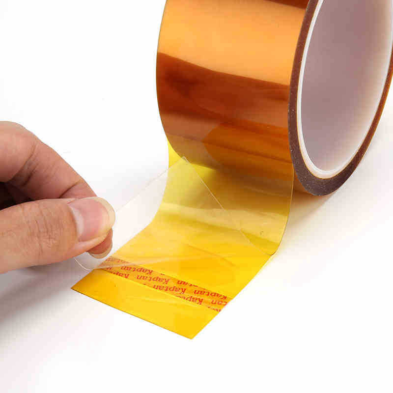 Clean Adhesive Anti-Static Tape for Chip Assembly Kapton Tape