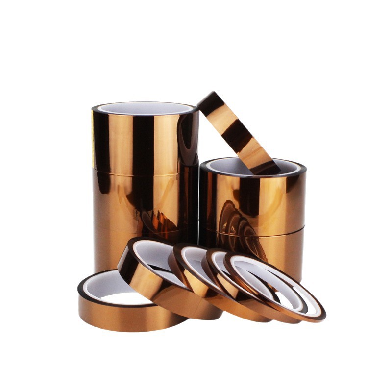 Advanced Microelectronics Anti-Static Clean Adhesive Kapton Tape