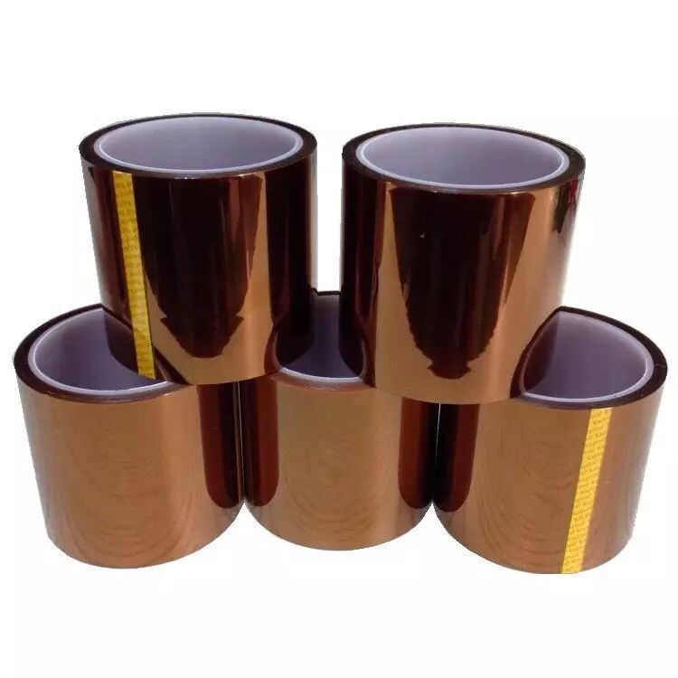 Durable Safe Certified High Temperature Resistant Kapton Tape