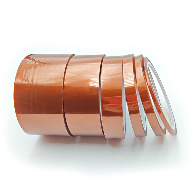 High Temp Polyimide Kapton Tape for Electrical Insulation