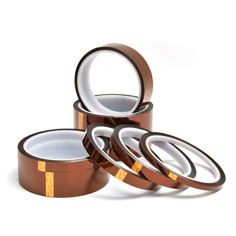 Kapton Film Tape with Strong Adhesion and Thermal Stability