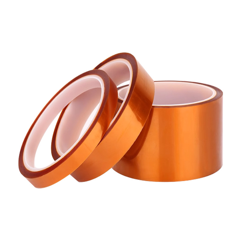 Waterproof High-Temperature Precision Electrical Insulating Polyimide Adhesive Kapton Tape