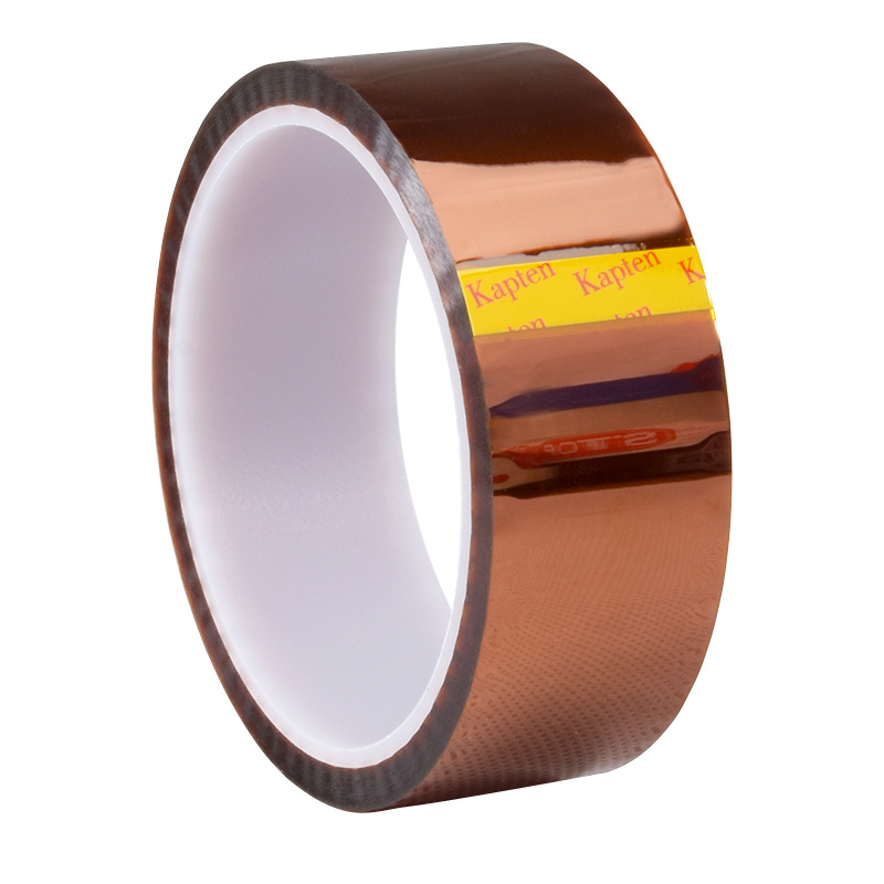 Waterproof High-Temperature Precision Electrical Insulating Polyimide Adhesive Kapton Tape