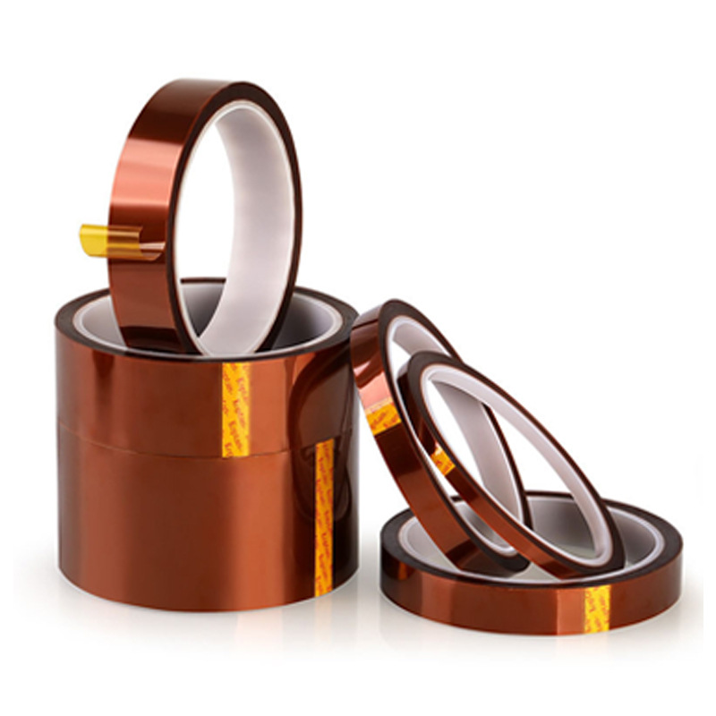 Kapton Film Tape with Strong Adhesion and Thermal Stability