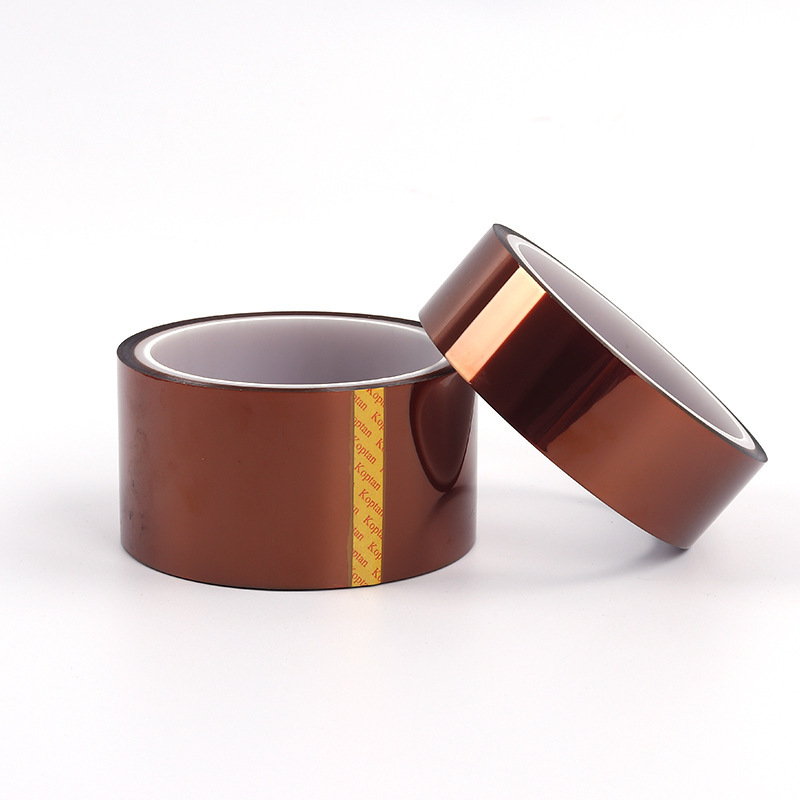 Electronics Repair Precision Temperature-Stable Kapton Tape