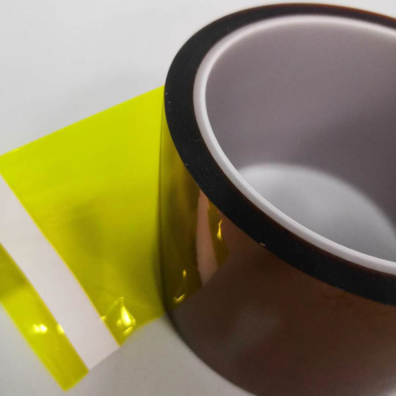 Thin Kapton Tape for Precision Electronic Manufacturing