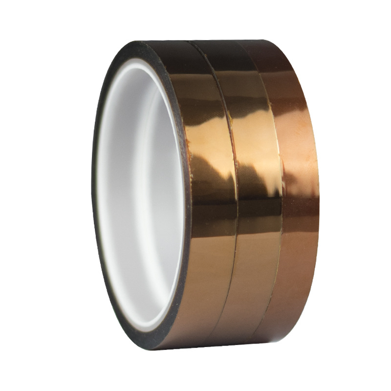 High-Temperature Precision Electrical Insulating Polyimide Adhesive Kapton Tape for High Voltage