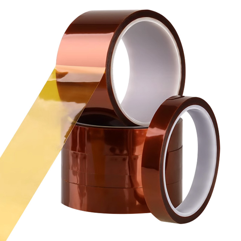 Temperature-Stable Advanced Precision Assembly Kapton Tape