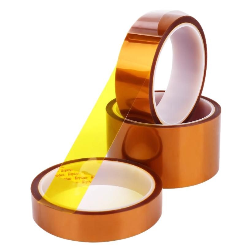 Heat Controlled Precision Assembly Electronics Kapton Tape