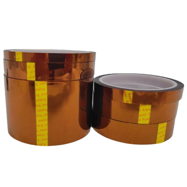 Thin Kapton Tape for Precision Electronic Manufacturing