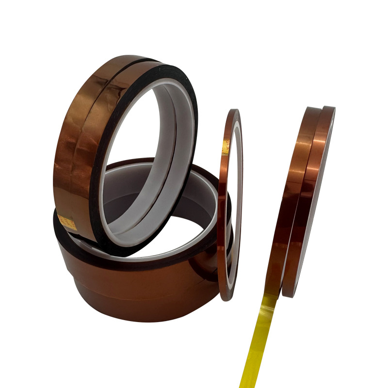 Anti-Static Dust-Free Adhesive Film for Microelectronics Kapton Tape
