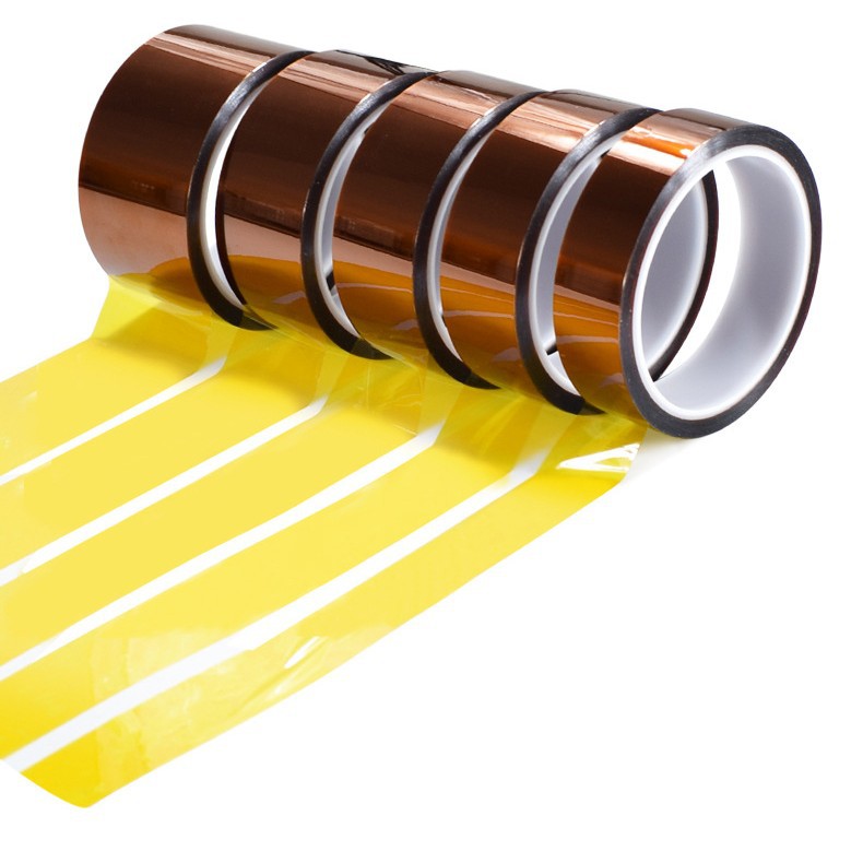 Waterproof High-Temperature Precision Electrical Insulating Polyimide Adhesive Kapton Tape