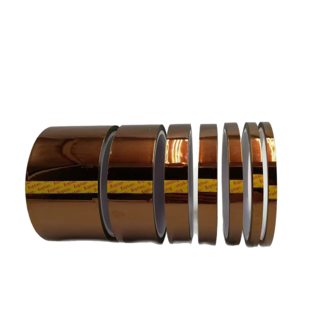 Kapton Polyimide Tape – Flame Retardant and Durable
