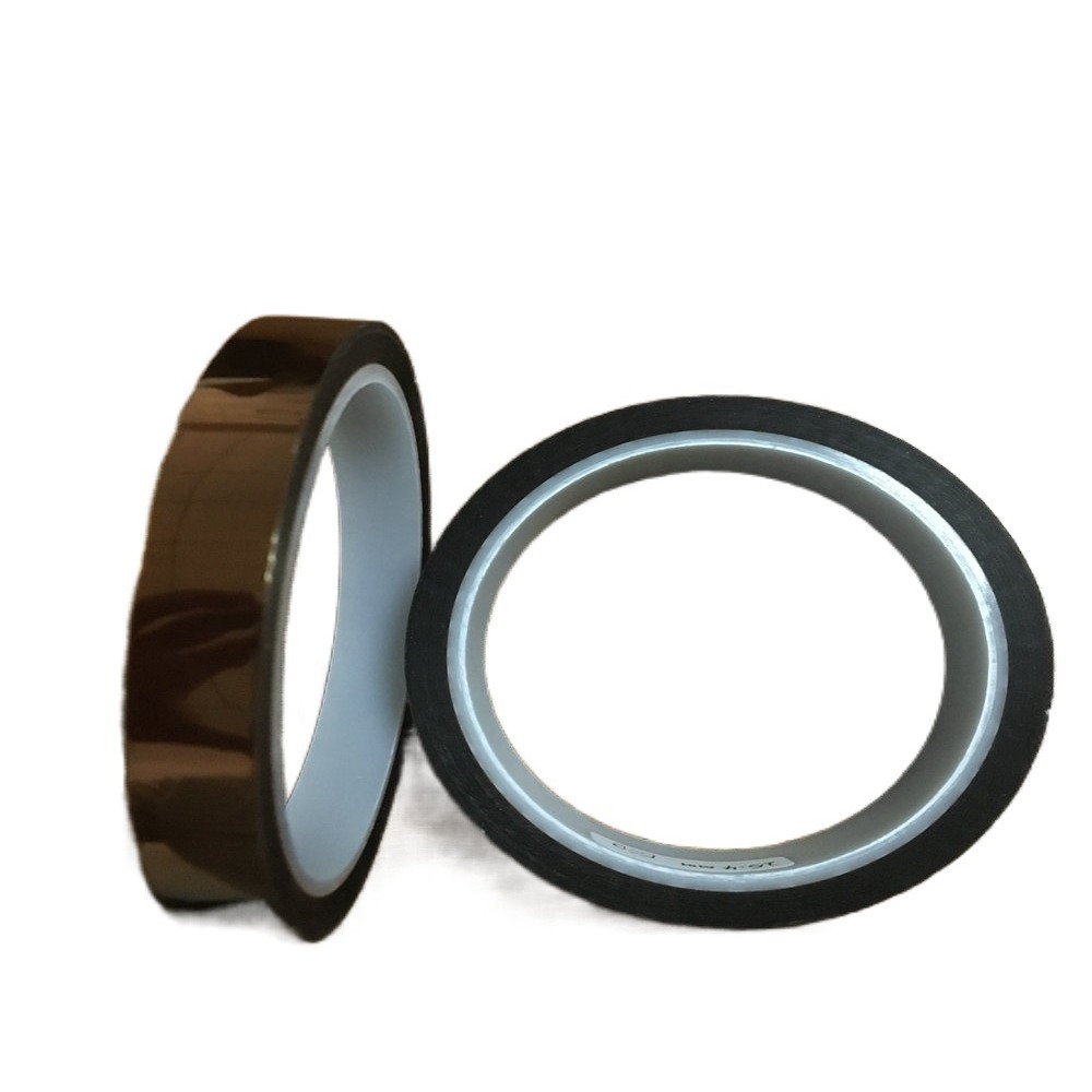 Kapton Tape for Electronics – High-Purity Polyimide, BGA Rework Use