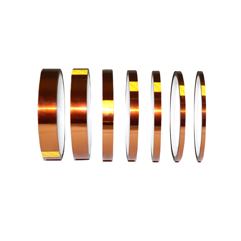 Kapton Polyimide Tape – Flame Retardant and Durable