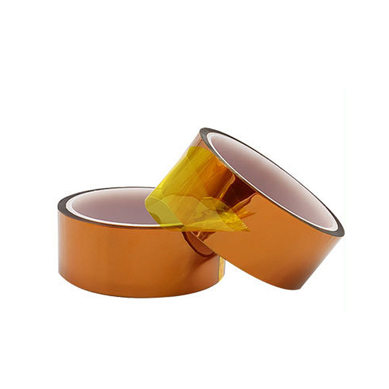 Strong Kapton Tape for Heat-Sensitive Components