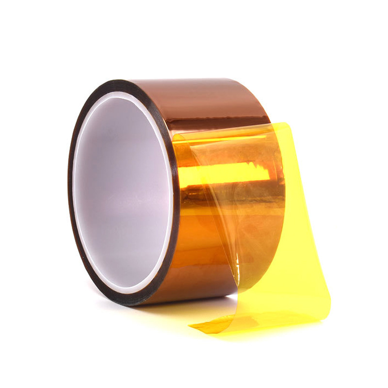 Strong Kapton Tape for Heat-Sensitive Components