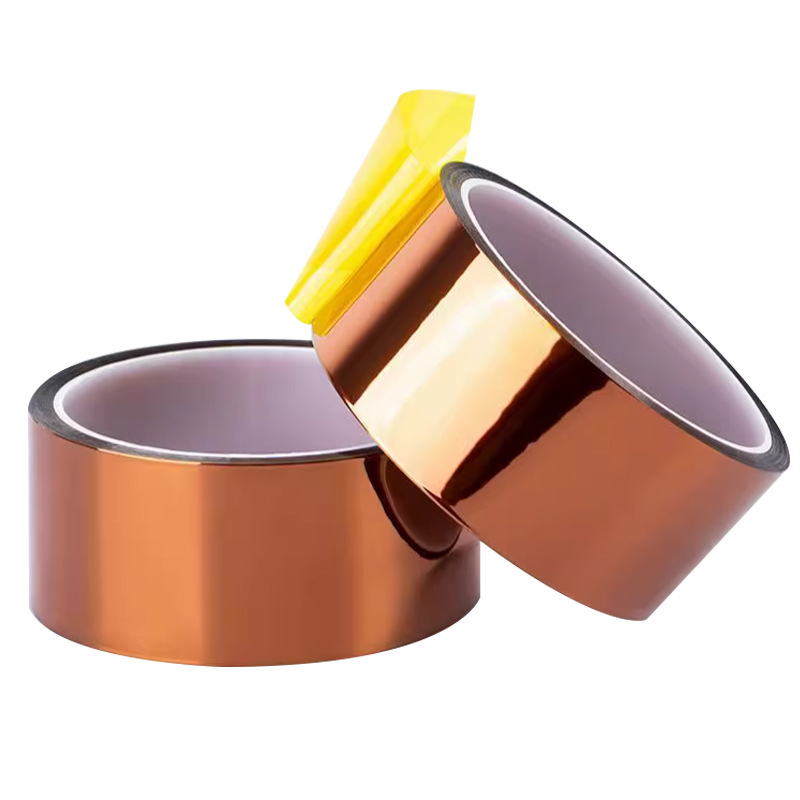 Waterproof High-Temperature Precision Electrical Insulating Polyimide Adhesive Kapton Tape