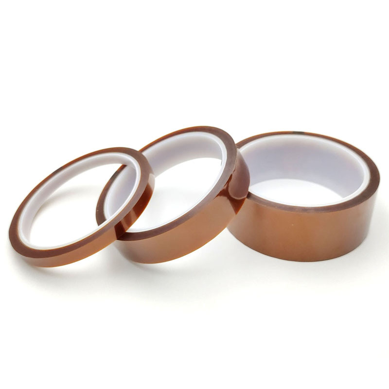 High Temp Polyimide Kapton Tape for Electrical Insulation