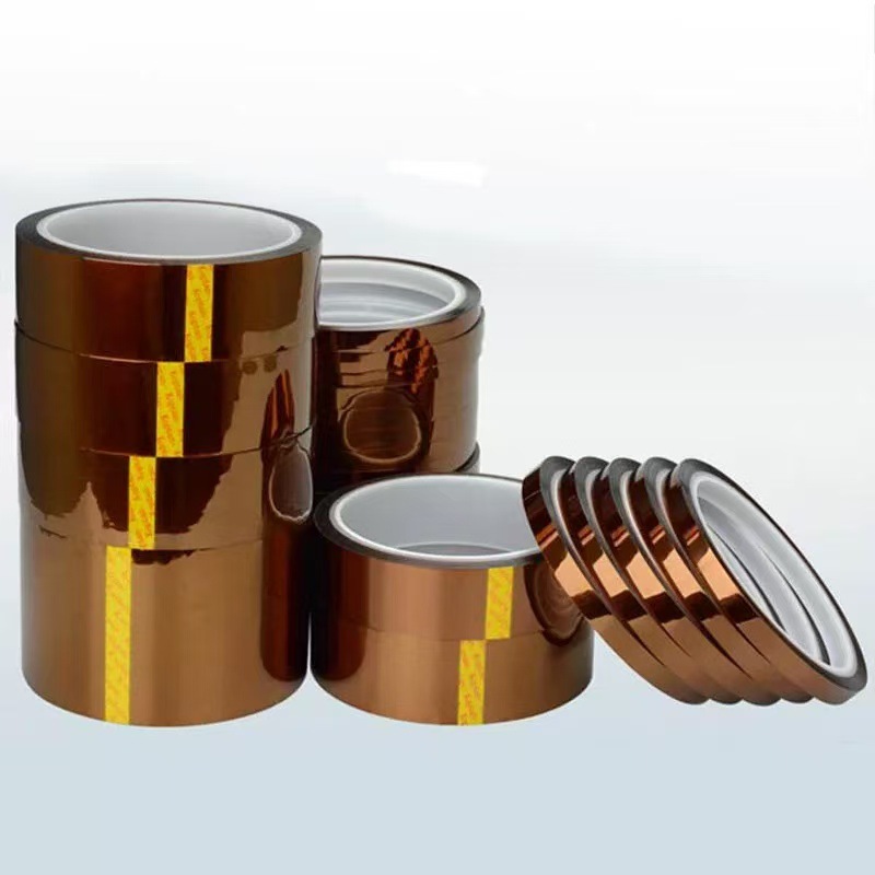 Kapton Polyimide Tape – Flame Retardant and Durable