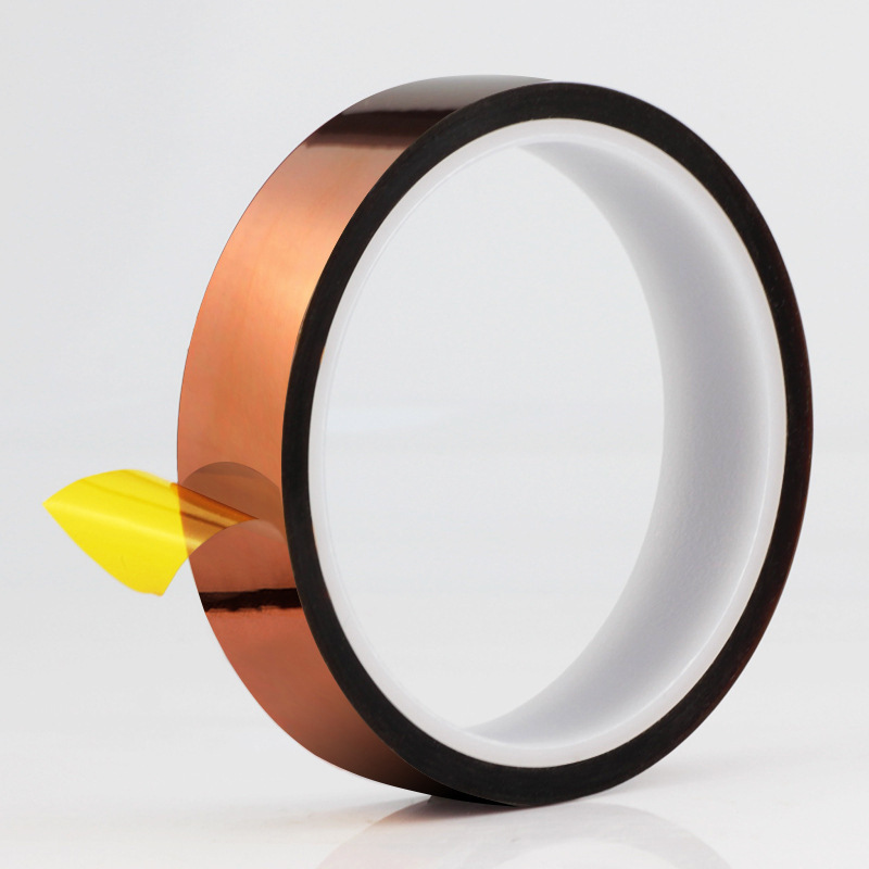 Thin Kapton Tape for Precision Electronic Manufacturing