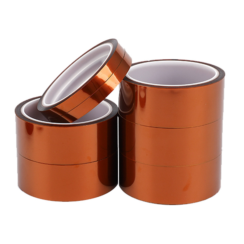 Strong Kapton Tape for Heat-Sensitive Components