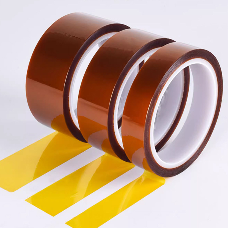Waterproof High-Temperature Precision Electrical Insulating Polyimide Adhesive Kapton Tape