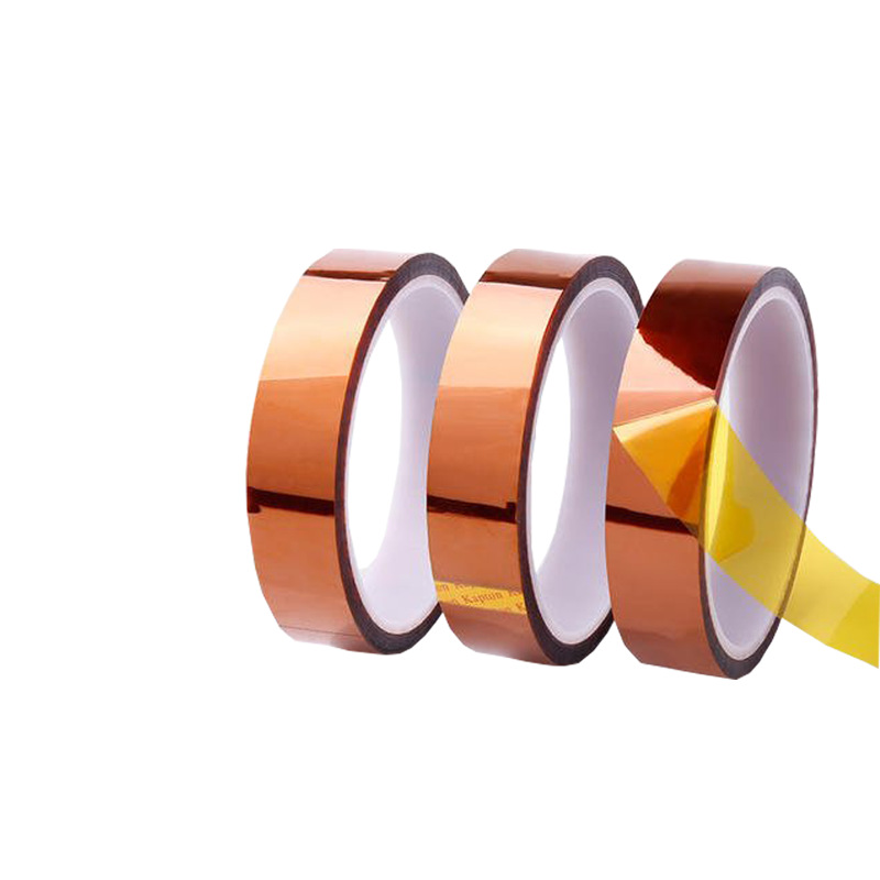 Heat Resistant Polyimide Kapton Film Tape for Industry Use